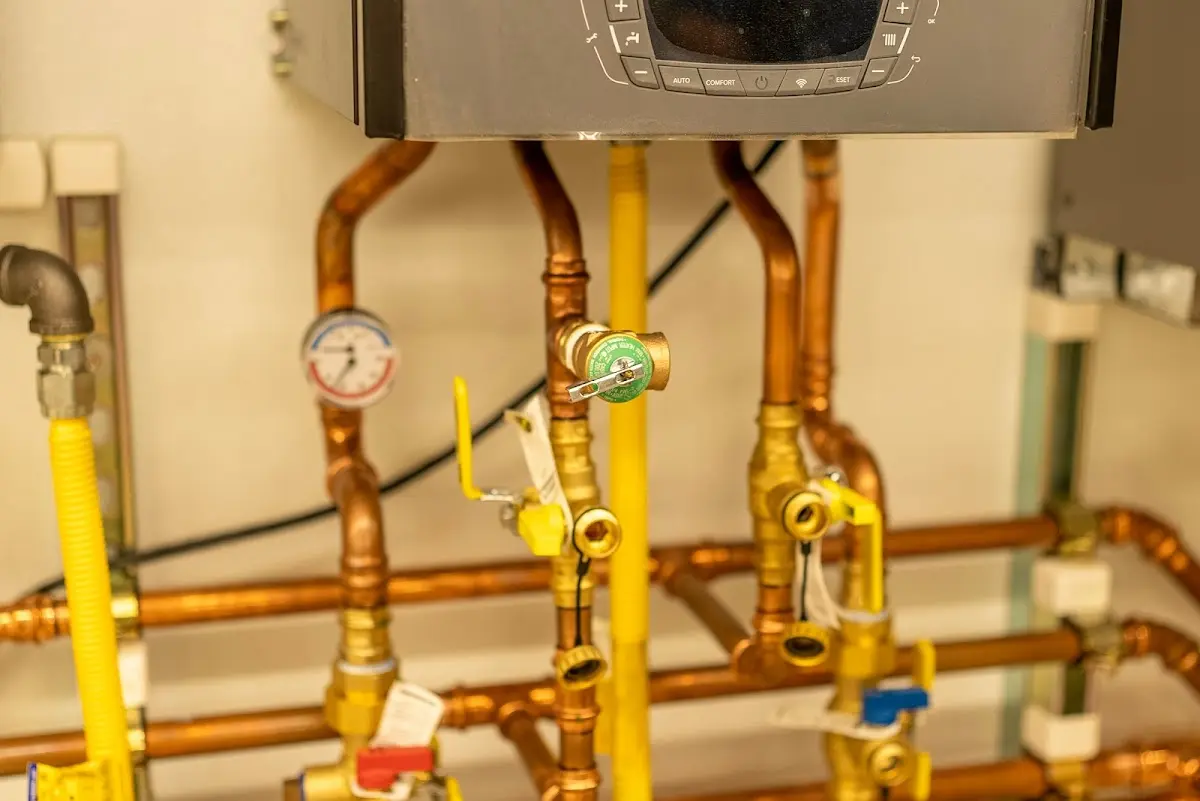 Licensed technician providing Water Heater Installation for a homeowner in Millbrae